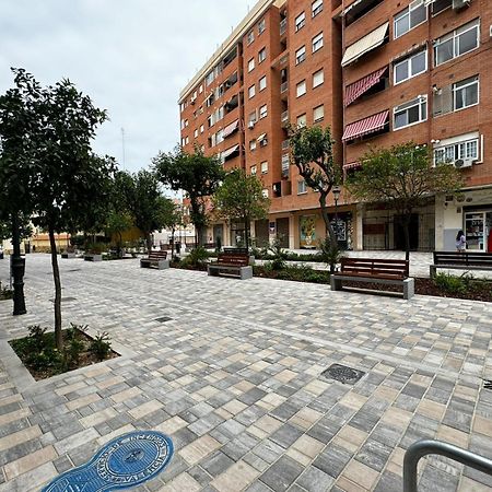 Апарт готель Moderno Apartamento Del Arquitecto Валенсія Екстер'єр фото