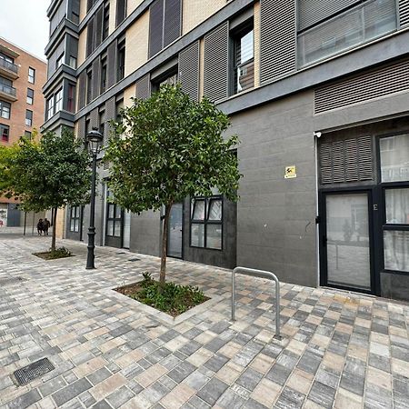 Апарт готель Moderno Apartamento Del Arquitecto Валенсія Екстер'єр фото