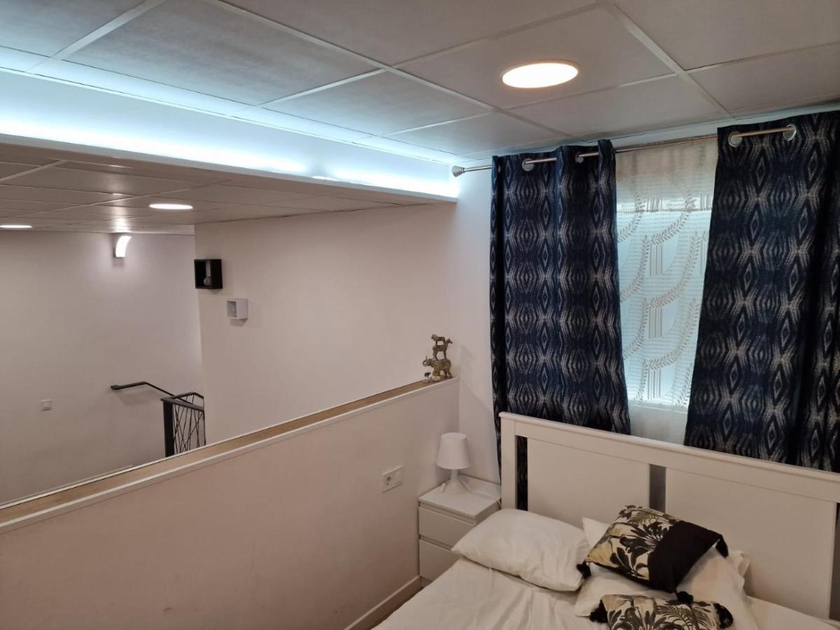 Апарт готель Moderno Apartamento Del Arquitecto Валенсія Екстер'єр фото