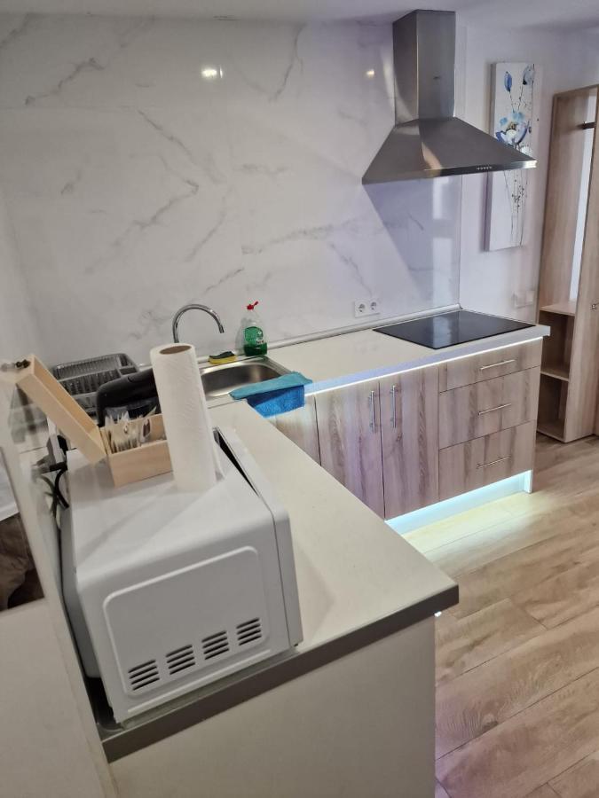 Апарт готель Moderno Apartamento Del Arquitecto Валенсія Екстер'єр фото