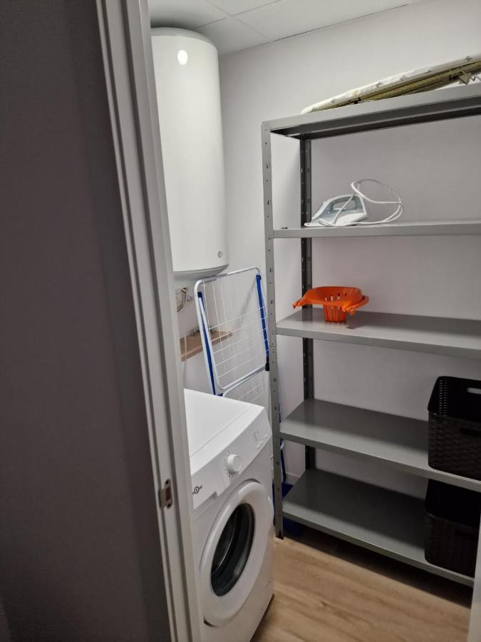 Апарт готель Moderno Apartamento Del Arquitecto Валенсія Екстер'єр фото