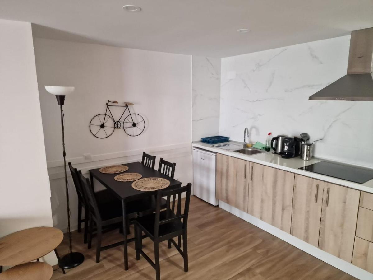 Апарт готель Moderno Apartamento Del Arquitecto Валенсія Екстер'єр фото