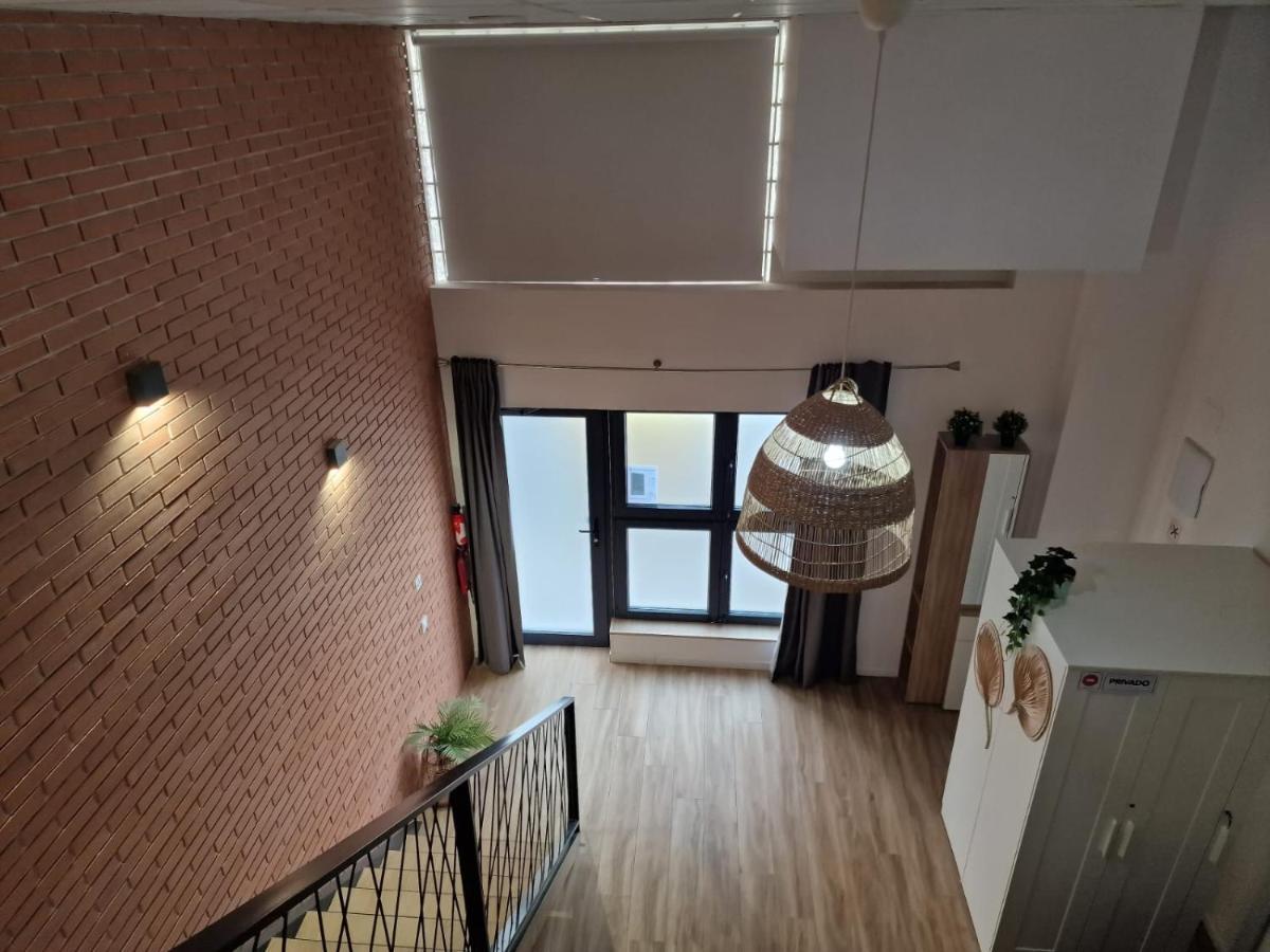 Апарт готель Moderno Apartamento Del Arquitecto Валенсія Екстер'єр фото