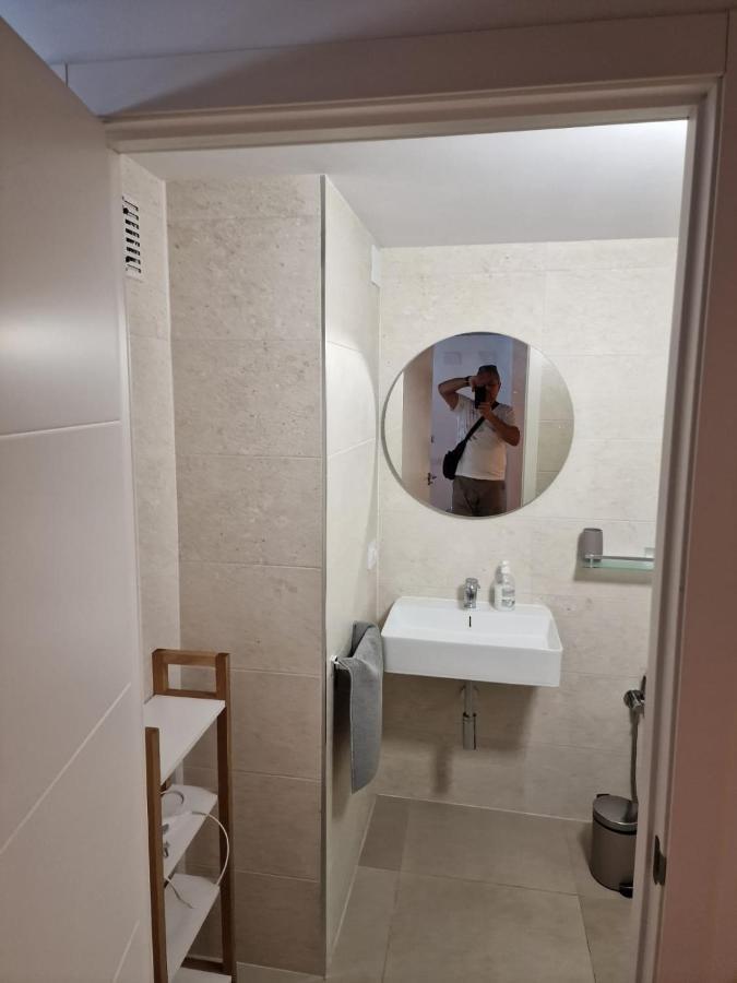 Апарт готель Moderno Apartamento Del Arquitecto Валенсія Екстер'єр фото