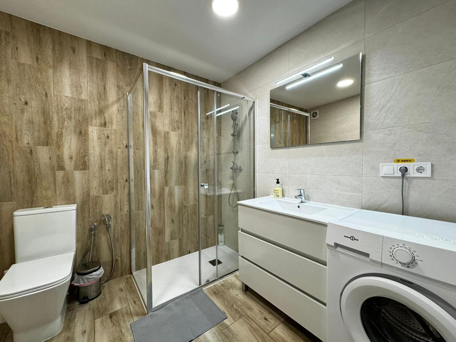 Апарт готель Moderno Apartamento Del Arquitecto Валенсія Екстер'єр фото