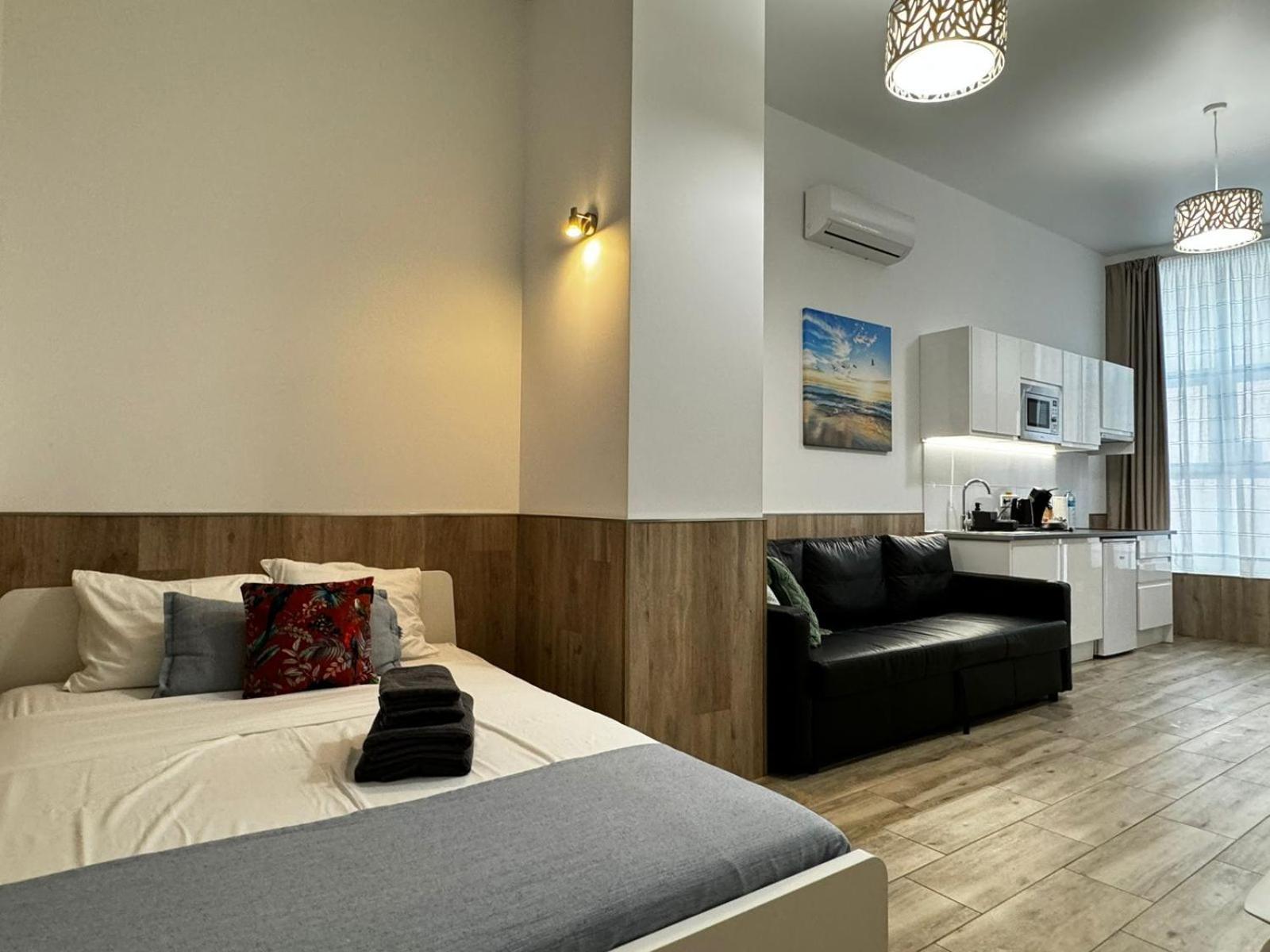 Апарт готель Moderno Apartamento Del Arquitecto Валенсія Екстер'єр фото