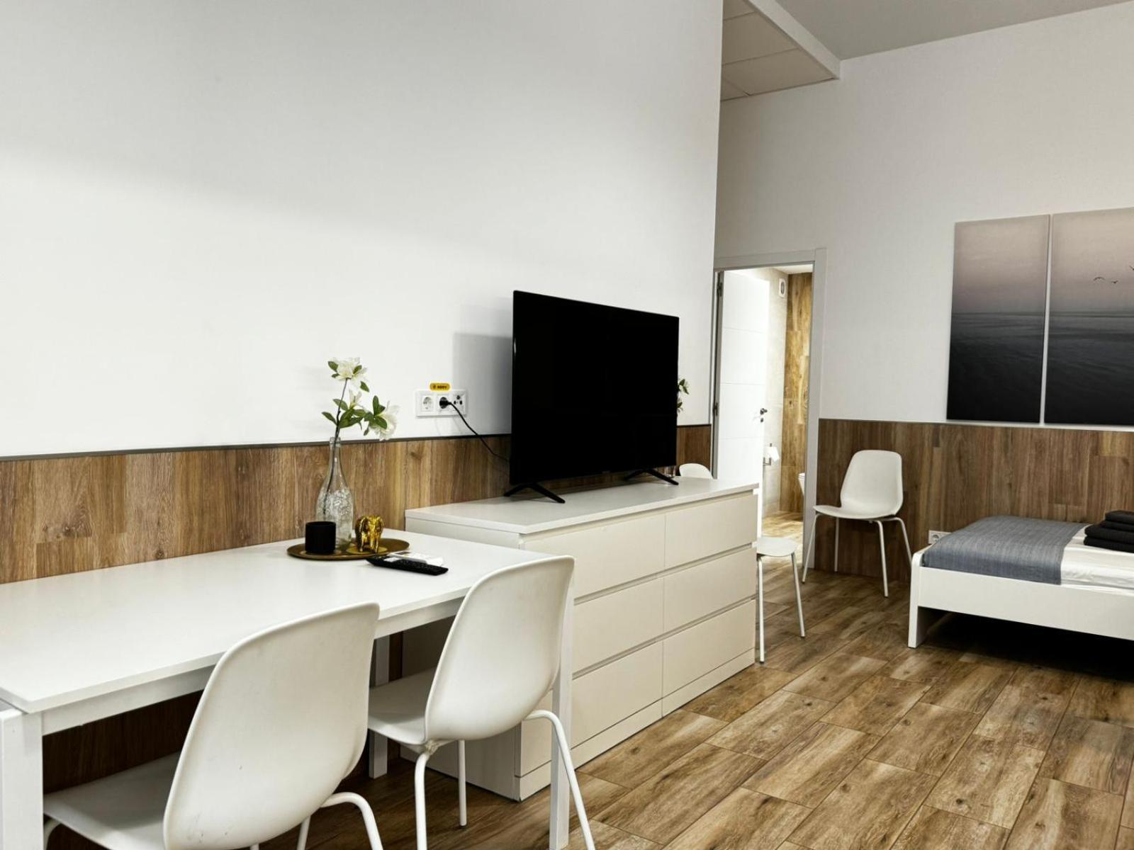 Апарт готель Moderno Apartamento Del Arquitecto Валенсія Екстер'єр фото