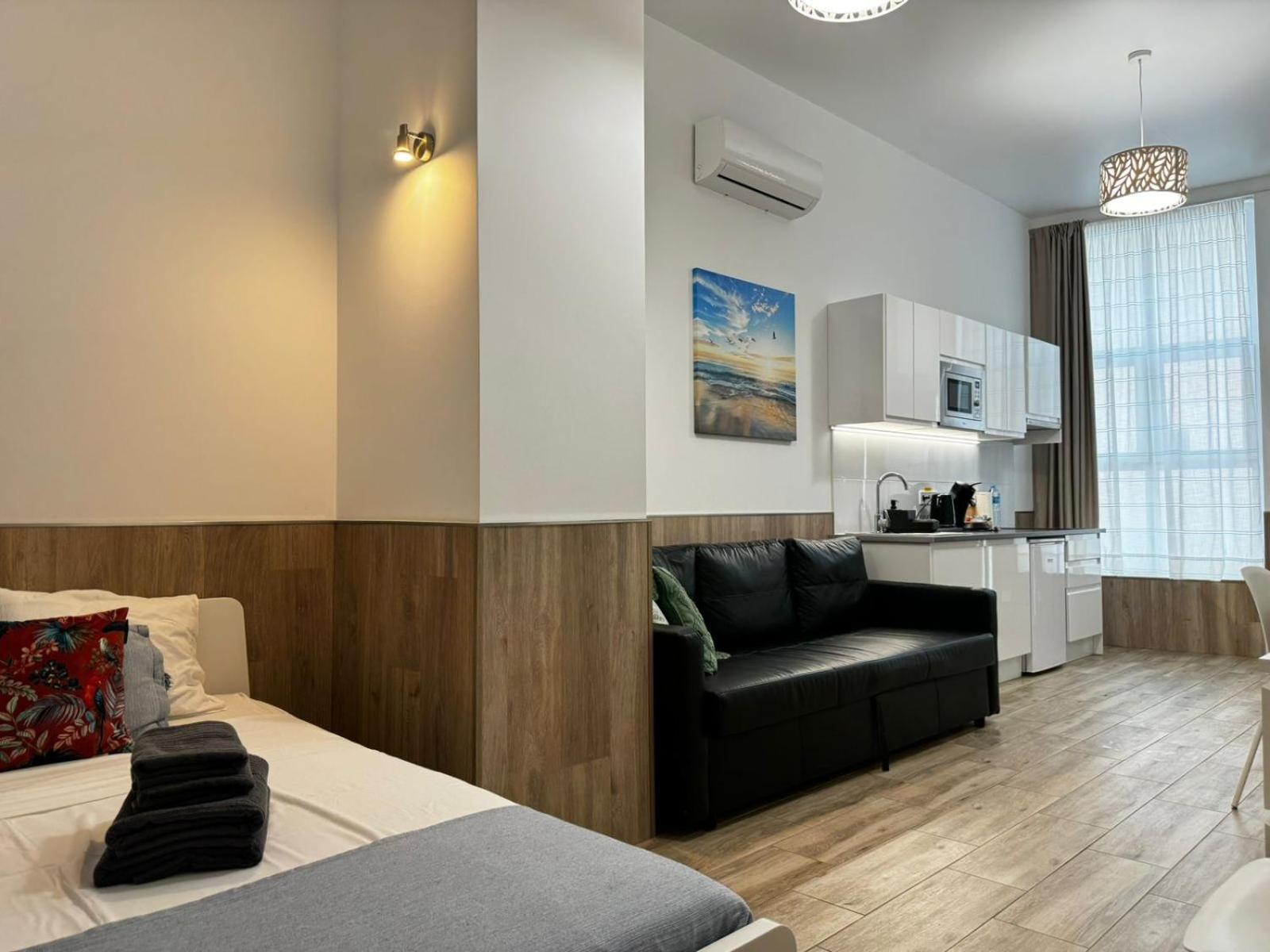 Апарт готель Moderno Apartamento Del Arquitecto Валенсія Екстер'єр фото