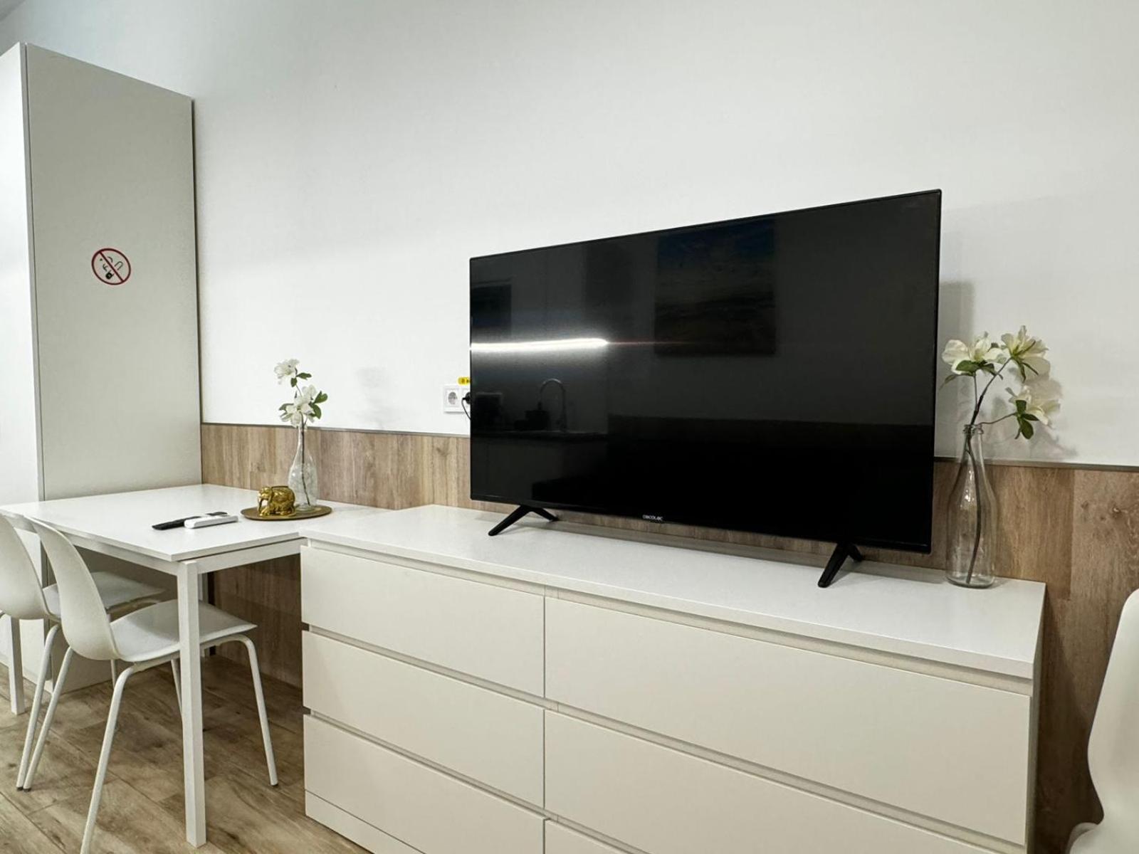 Апарт готель Moderno Apartamento Del Arquitecto Валенсія Екстер'єр фото