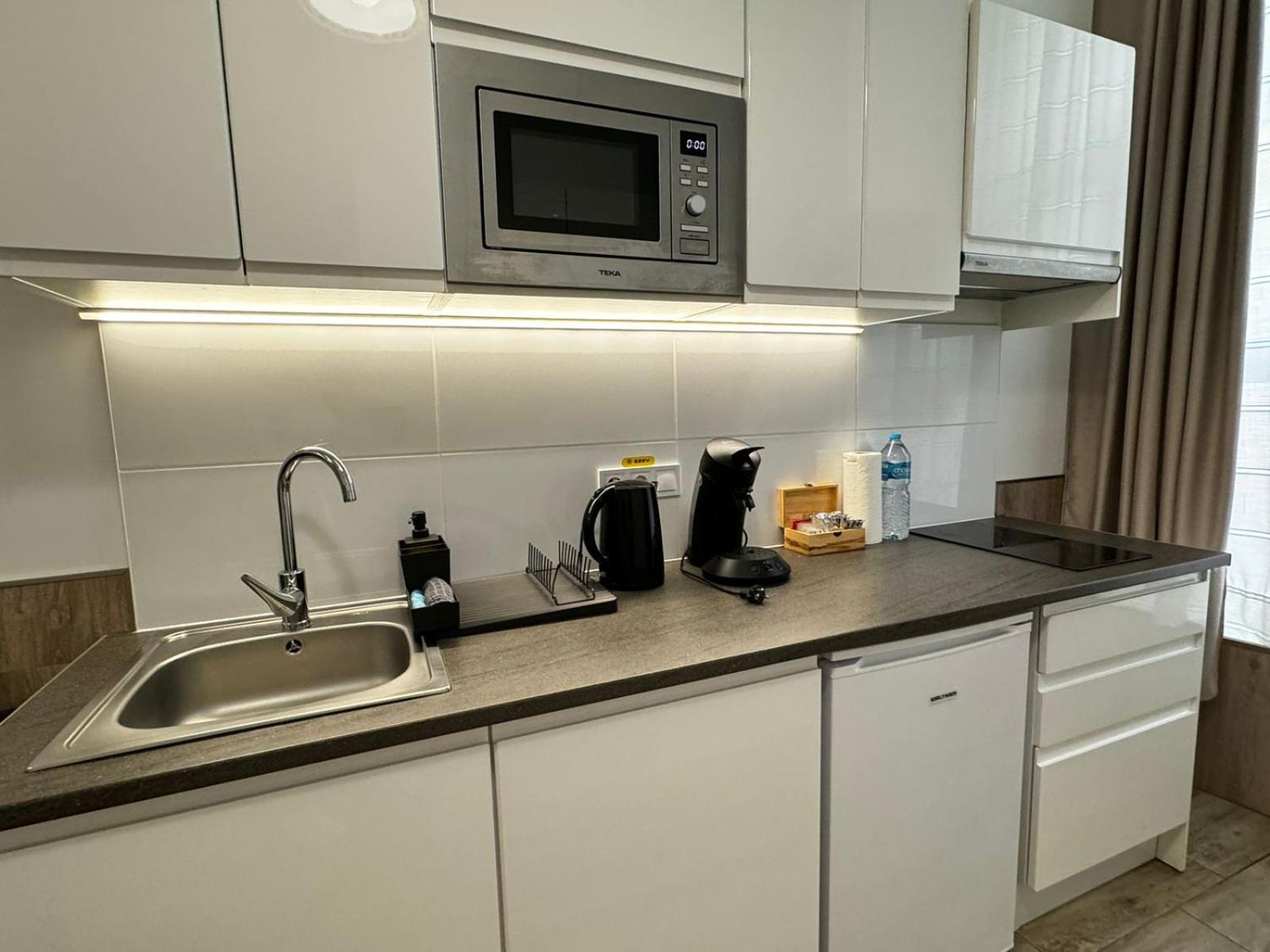 Апарт готель Moderno Apartamento Del Arquitecto Валенсія Екстер'єр фото