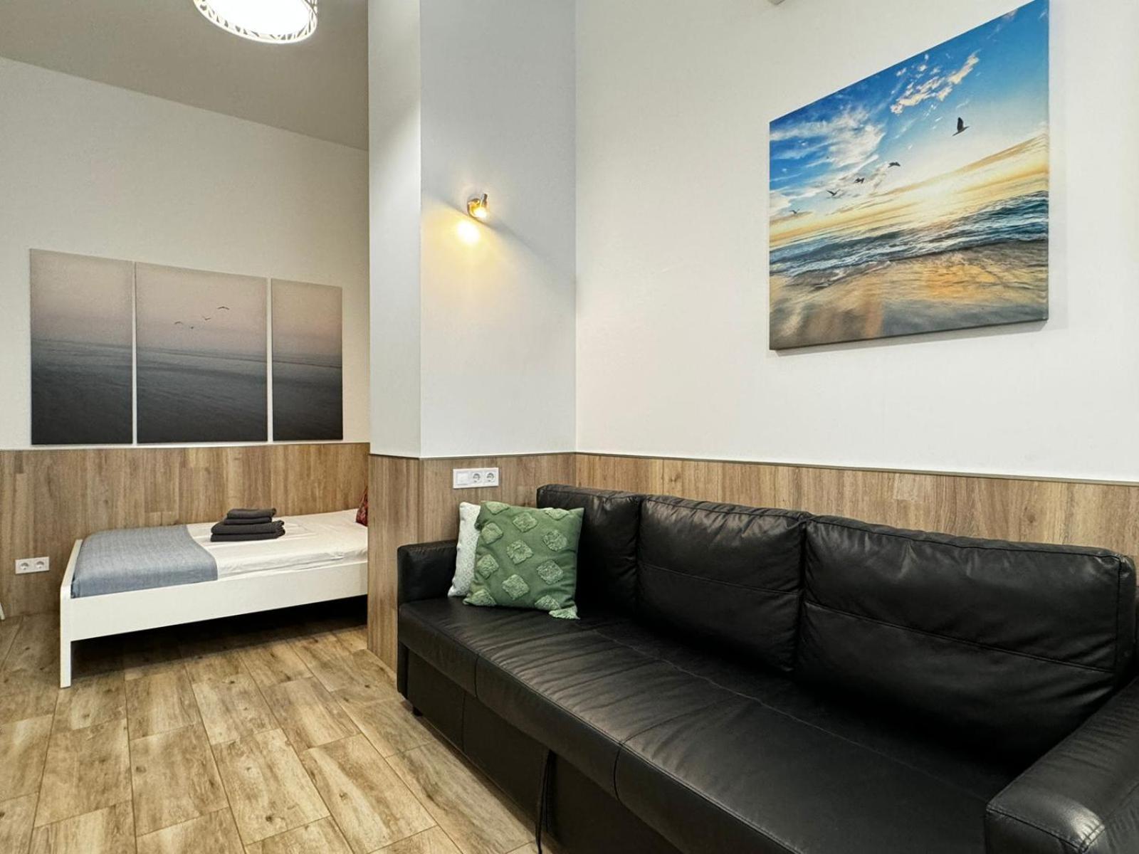 Апарт готель Moderno Apartamento Del Arquitecto Валенсія Екстер'єр фото