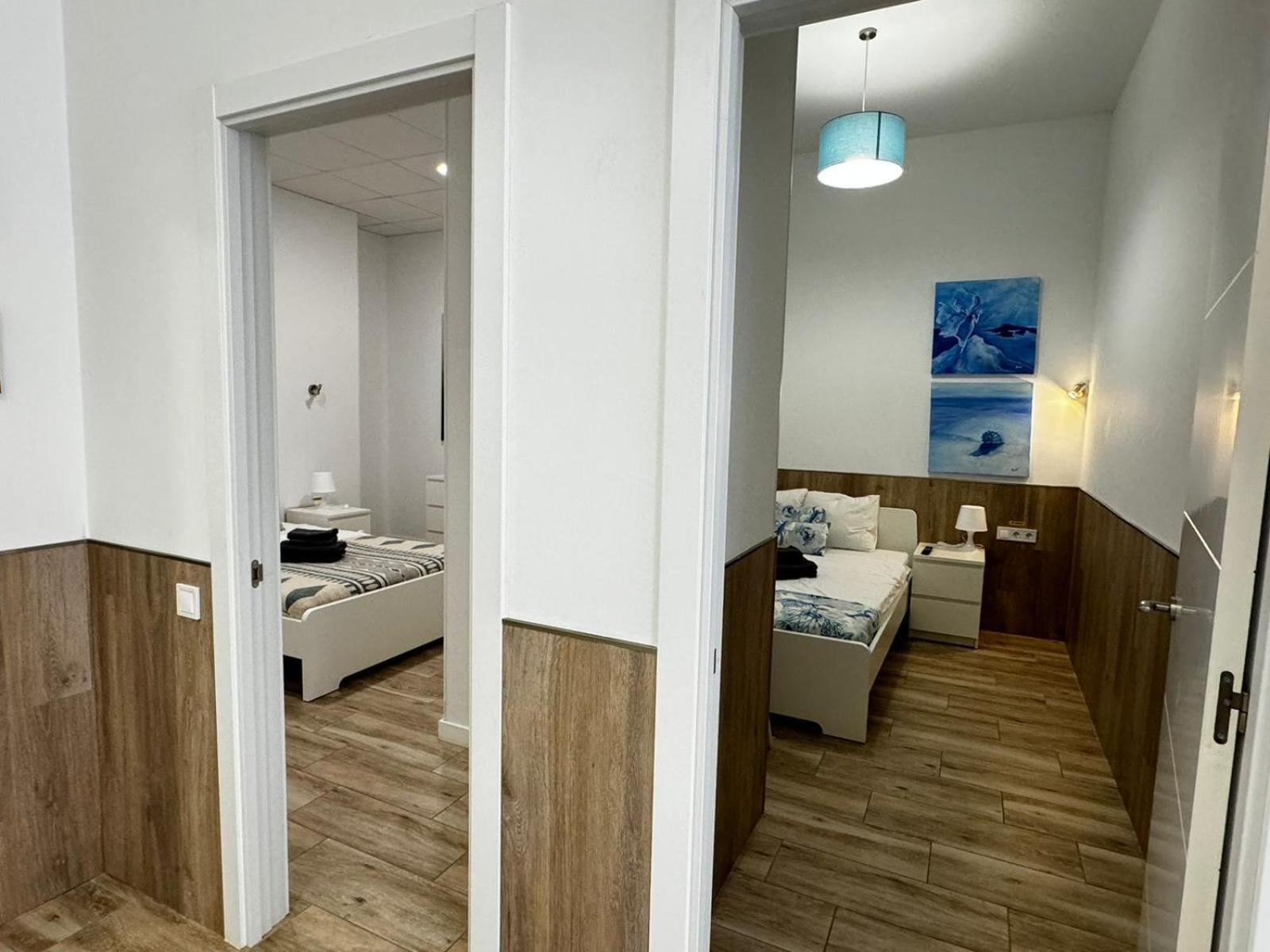 Апарт готель Moderno Apartamento Del Arquitecto Валенсія Екстер'єр фото