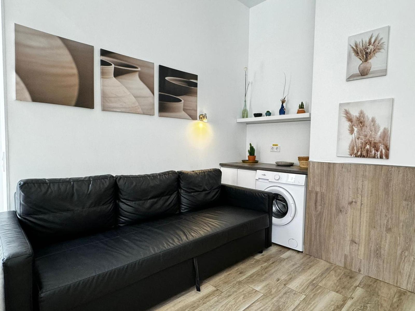 Апарт готель Moderno Apartamento Del Arquitecto Валенсія Екстер'єр фото