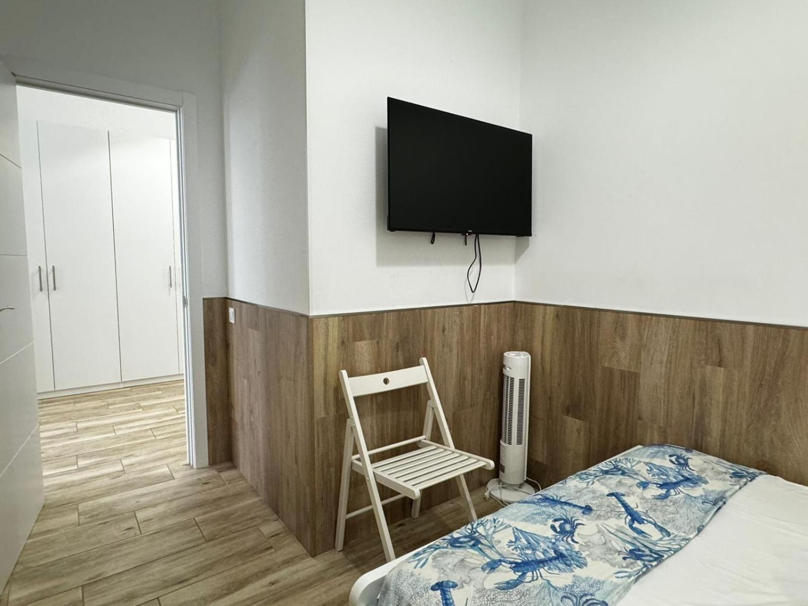 Апарт готель Moderno Apartamento Del Arquitecto Валенсія Екстер'єр фото