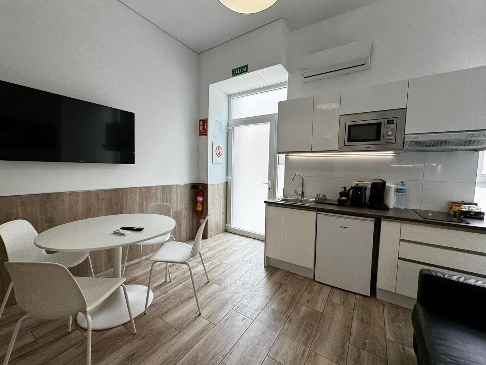 Апарт готель Moderno Apartamento Del Arquitecto Валенсія Екстер'єр фото