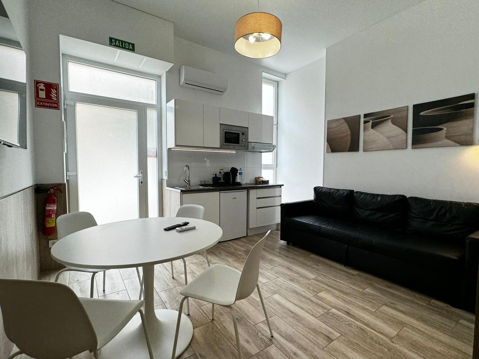 Апарт готель Moderno Apartamento Del Arquitecto Валенсія Екстер'єр фото