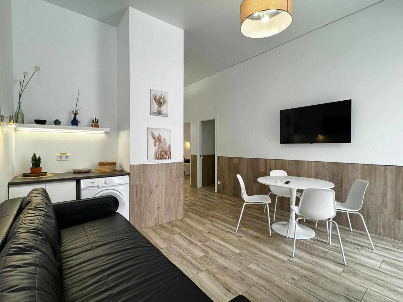 Апарт готель Moderno Apartamento Del Arquitecto Валенсія Екстер'єр фото