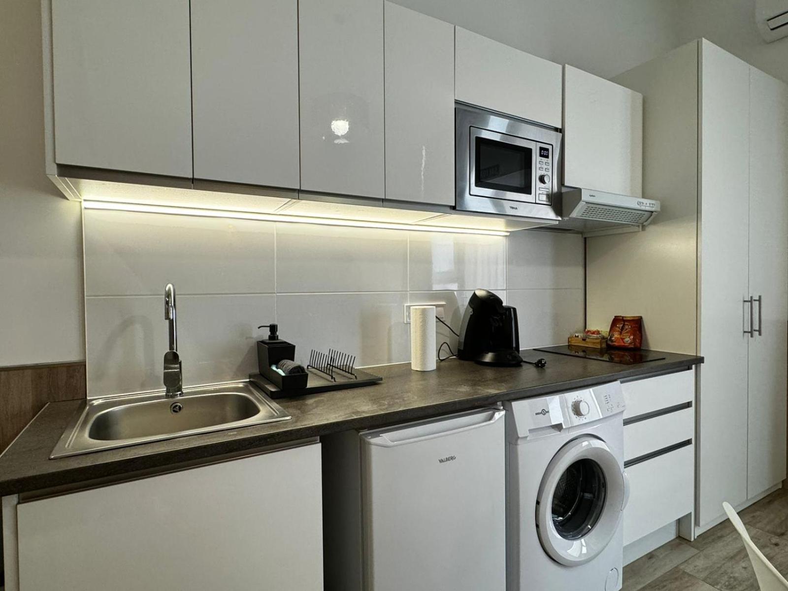 Апарт готель Moderno Apartamento Del Arquitecto Валенсія Екстер'єр фото
