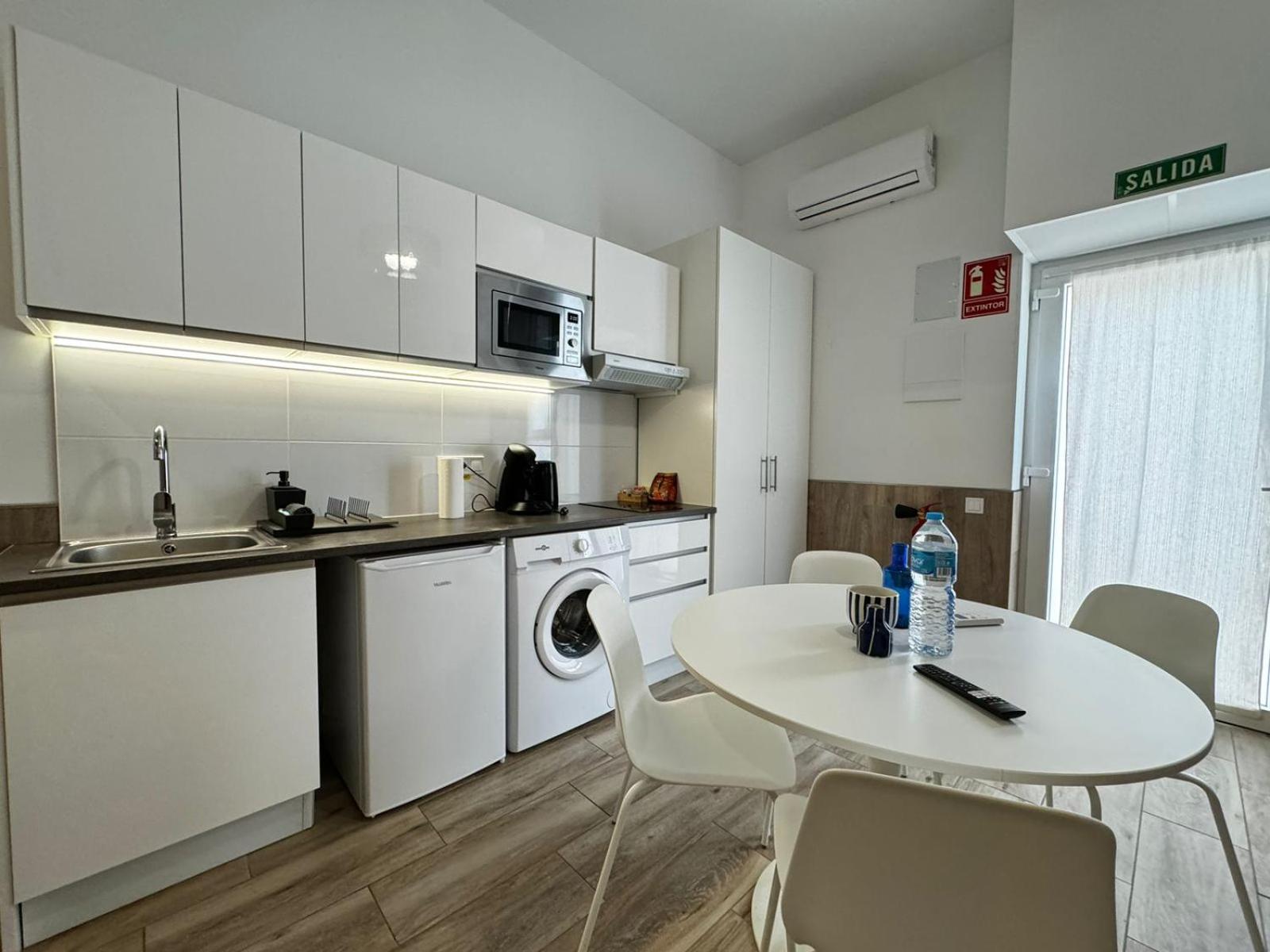 Апарт готель Moderno Apartamento Del Arquitecto Валенсія Екстер'єр фото