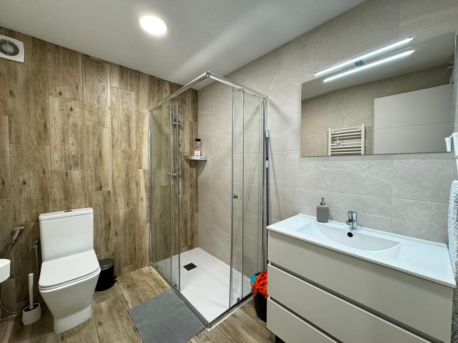 Апарт готель Moderno Apartamento Del Arquitecto Валенсія Екстер'єр фото