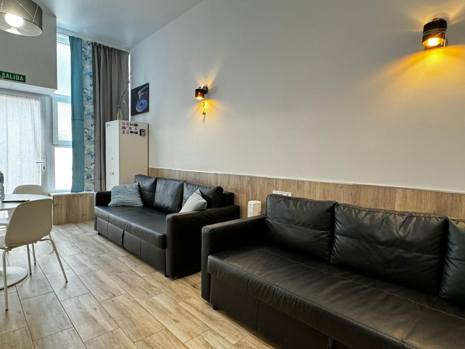Апарт готель Moderno Apartamento Del Arquitecto Валенсія Екстер'єр фото