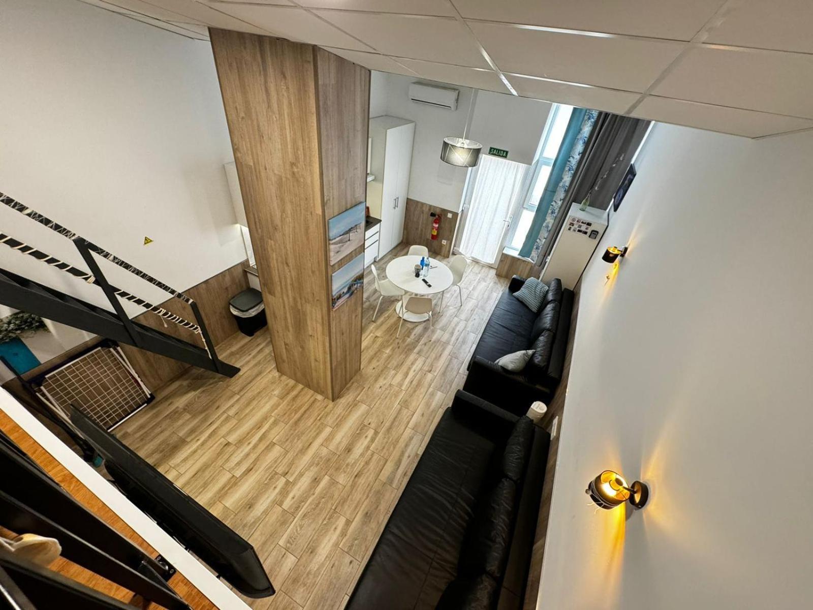 Апарт готель Moderno Apartamento Del Arquitecto Валенсія Екстер'єр фото